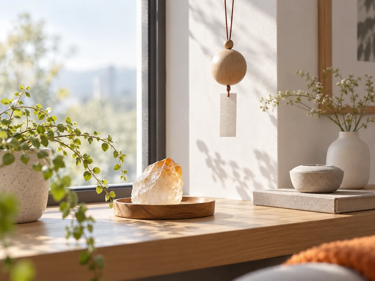 Mood & Ritual lifestyle scene