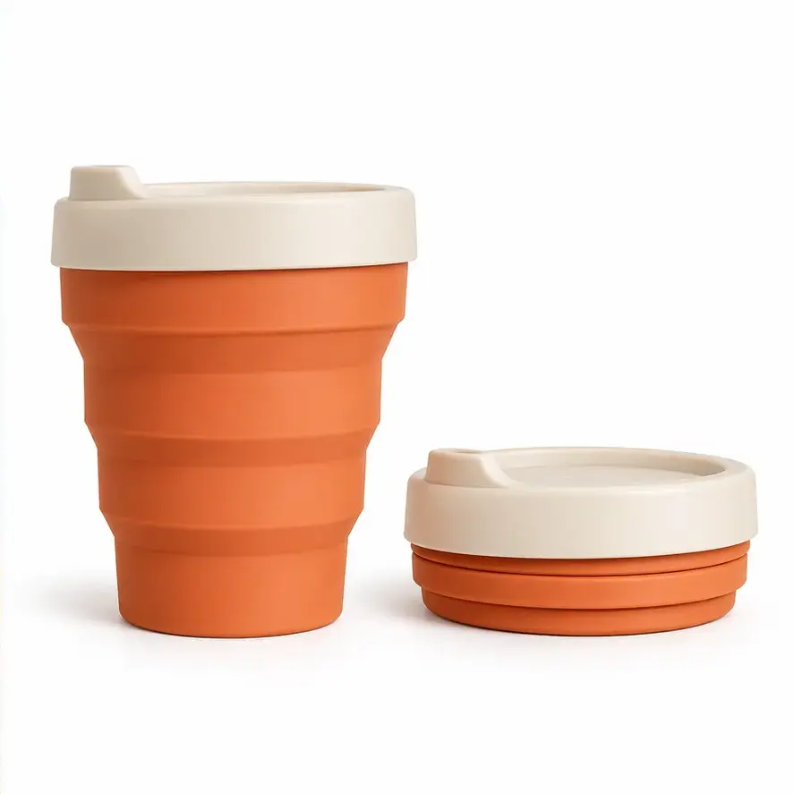 Foldable Travel Cup image 2