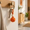 Lucky Charm Keyring