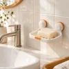 Suction Soap Holder