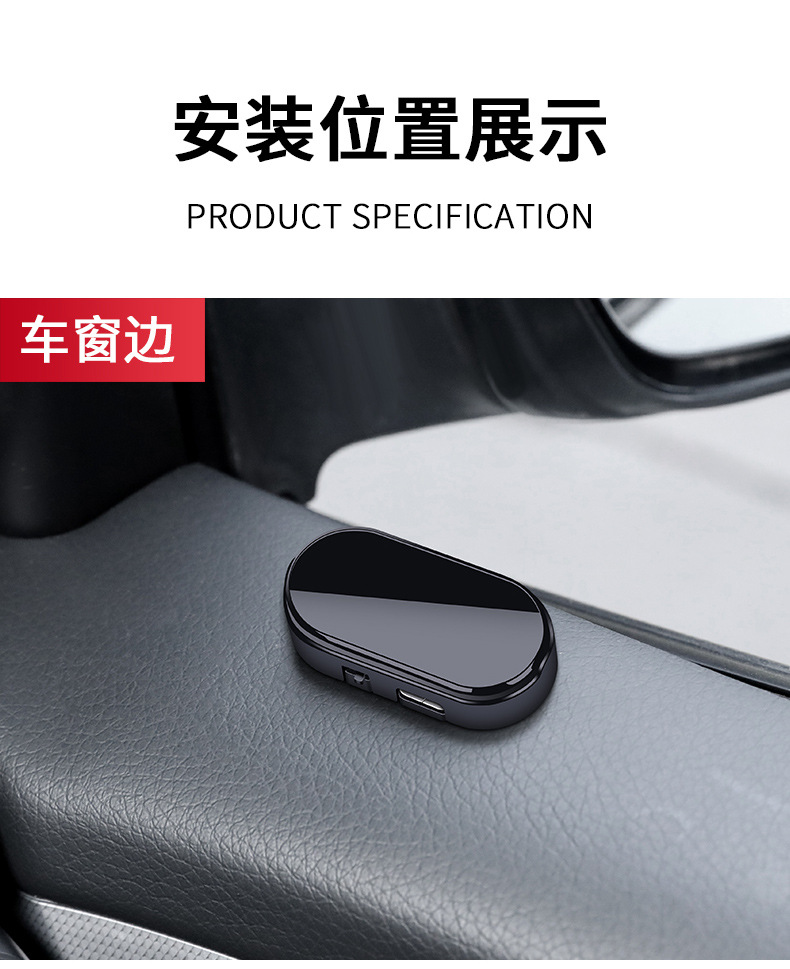 SolarGuard Dummy Car Alarm Light image 12